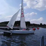 別荘 Nad Jeziorem/seehaus 2 Letowo (West Pomeranian)