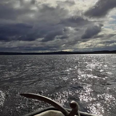 Сasa de vacaciones Nad Jeziorem/seehaus 2