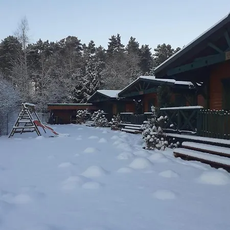 Дом отдыха Nad Jeziorem/seehaus 2 Letowo (West Pomeranian)
