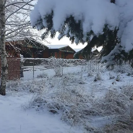 Nad Jeziorem/seehaus 2 Сasa de vacaciones *