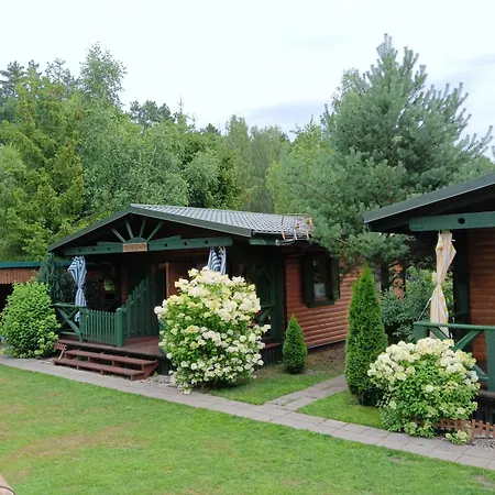 Nad Jeziorem/seehaus 2 * Letowo (West Pomeranian)