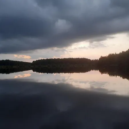 Nad Jeziorem/seehaus 2 Letowo (West Pomeranian)