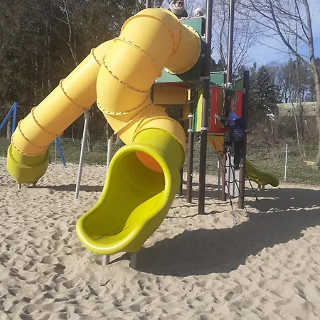 Сasa de vacaciones Nad Jeziorem/seehaus 2