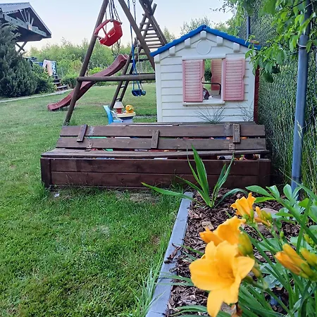 Nad Jeziorem/seehaus 2 Сasa de vacaciones *