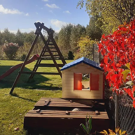 Nad Jeziorem/seehaus 2 Letowo (West Pomeranian)