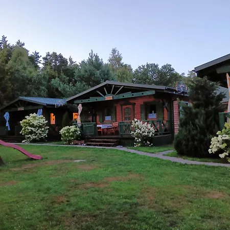 Nad Jeziorem/seehaus 2 Feriehus