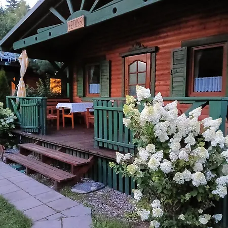 Nad Jeziorem/seehaus 2 Letowo (West Pomeranian)