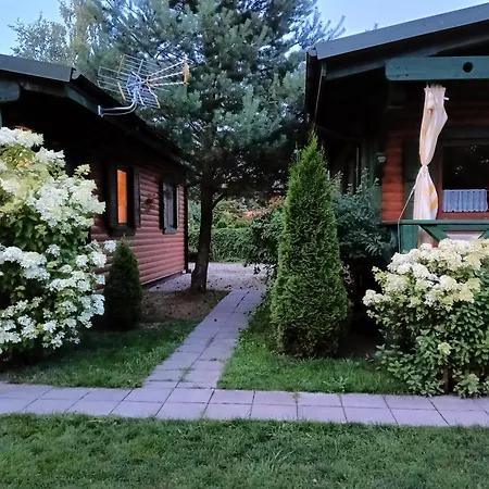 Nad Jeziorem/seehaus 2 Letowo (West Pomeranian)