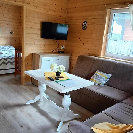 Nad Jeziorem/seehaus 2 * Letowo (West Pomeranian)