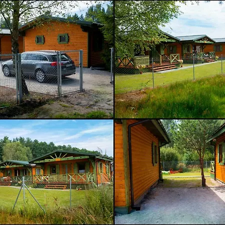 Nad Jeziorem/seehaus 2 Ferienhaus