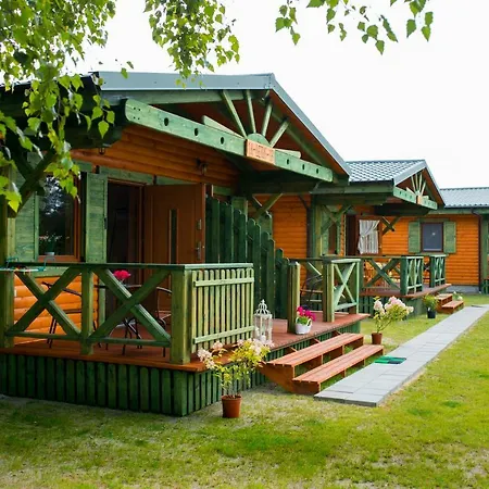 Ferienhaus Nad Jeziorem/seehaus 2 *