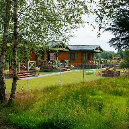 Nad Jeziorem/seehaus 2 * Letowo (West Pomeranian)