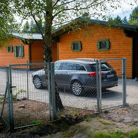 Ferienhaus Nad Jeziorem/seehaus 2 *