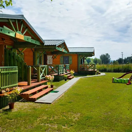 Nad Jeziorem/seehaus 2 * Letowo (West Pomeranian)