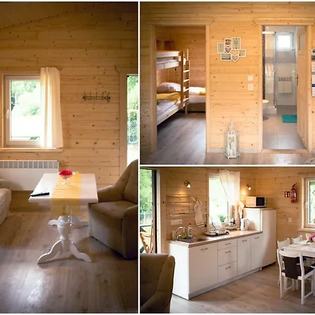 Сasa de vacaciones Nad Jeziorem/seehaus 2 *