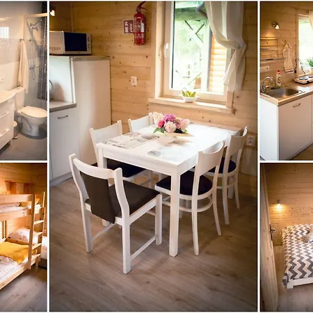 Сasa de vacaciones Nad Jeziorem/seehaus 2 *