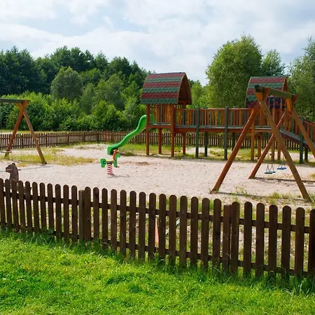 Feriehus Nad Jeziorem/seehaus 2