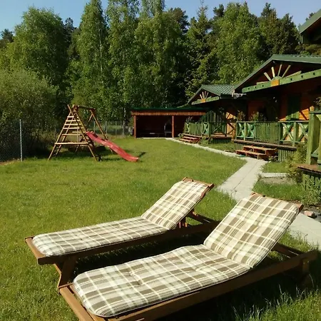 Nad Jeziorem/seehaus 2